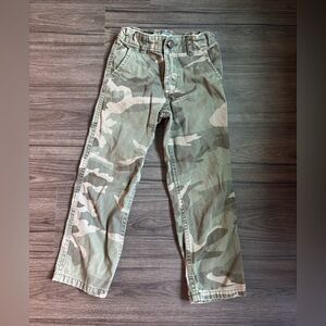 GAP Olive Green Cargo Pants